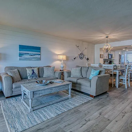Villa Completely Remodeled Gulf Views! Private Balcony